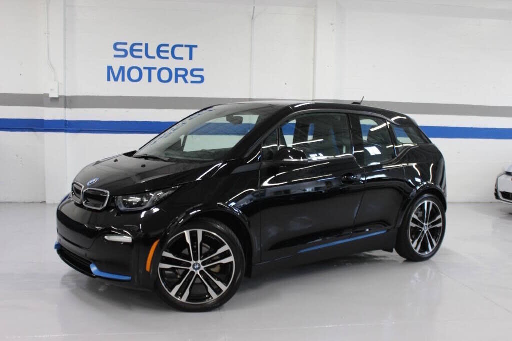 2021 BMW i3