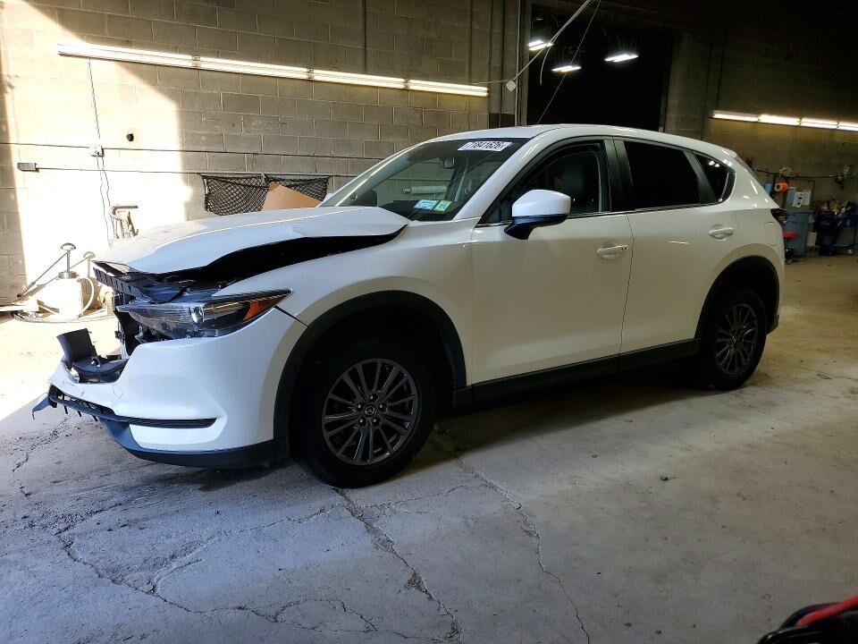 2019 MAZDA CX-5