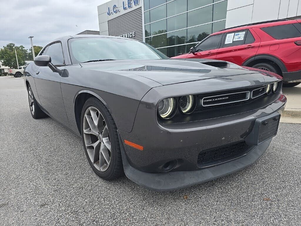 2023 DODGE Challenger