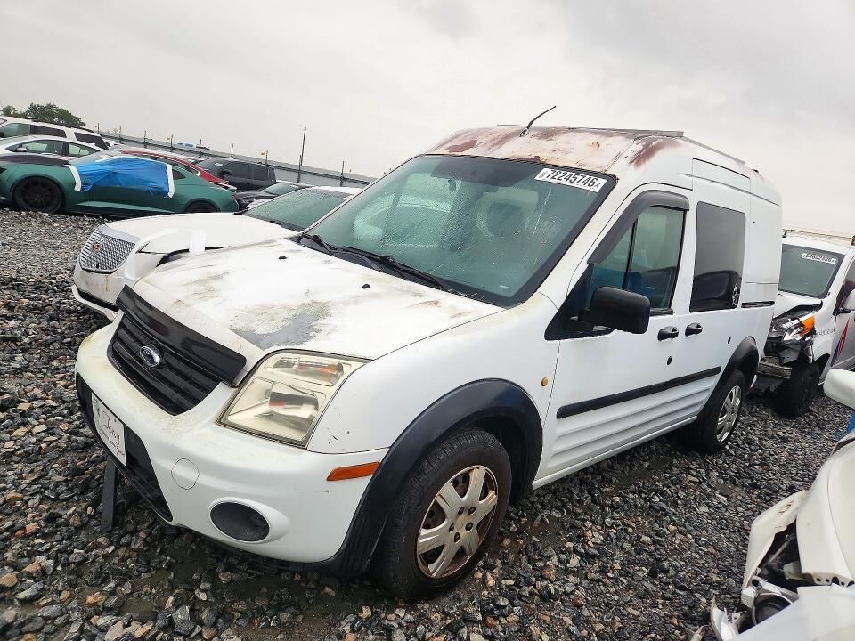 2010 FORD Transit
