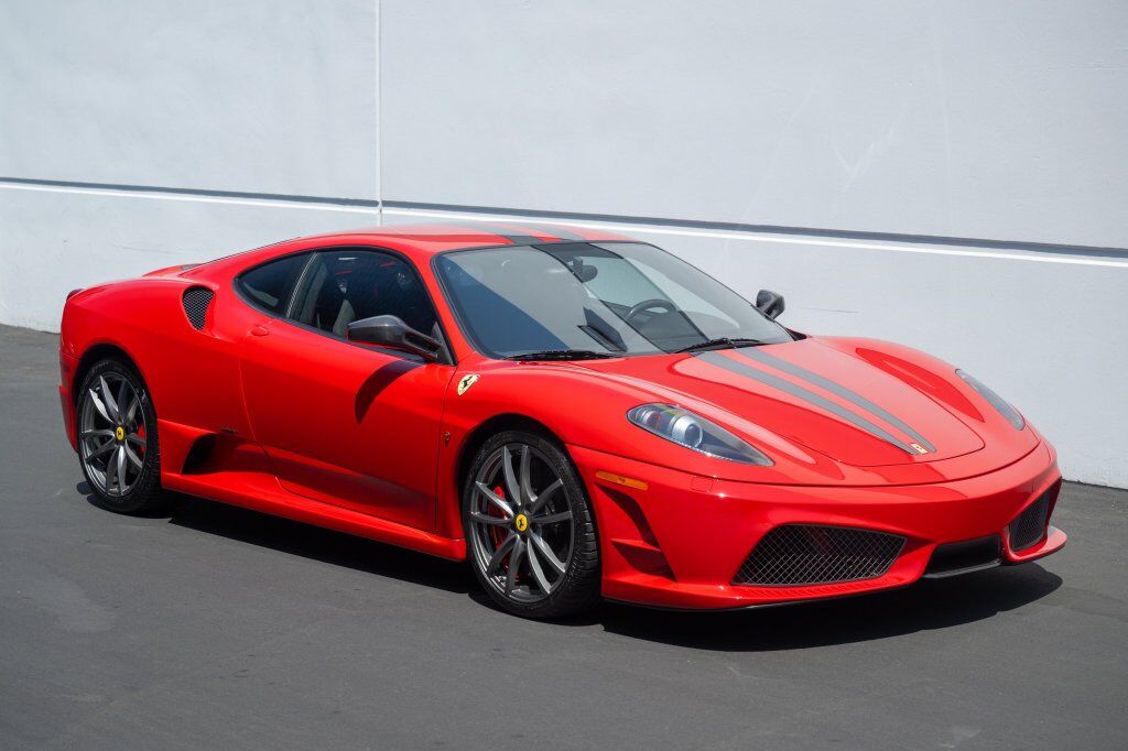 2009 FERRARI 430 Scuderia