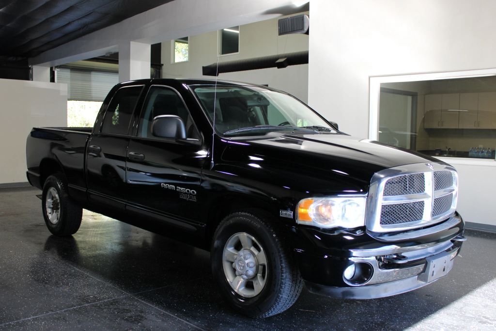 2005 DODGE Ram