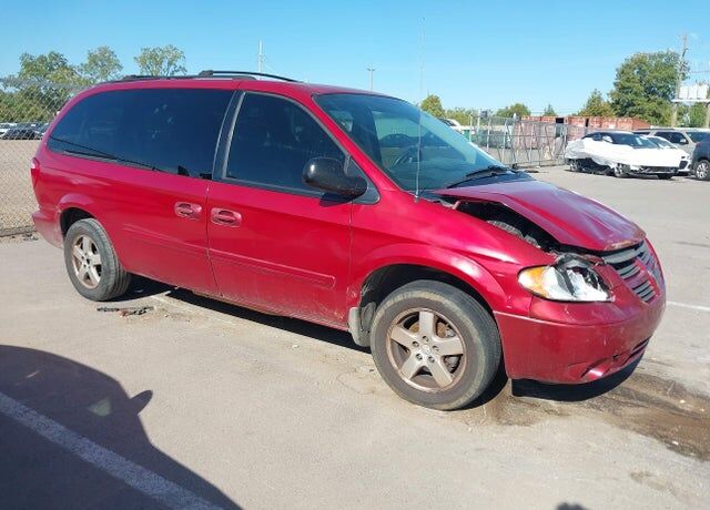 2006 DODGE Caravan