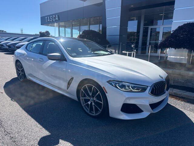 2020 BMW M8