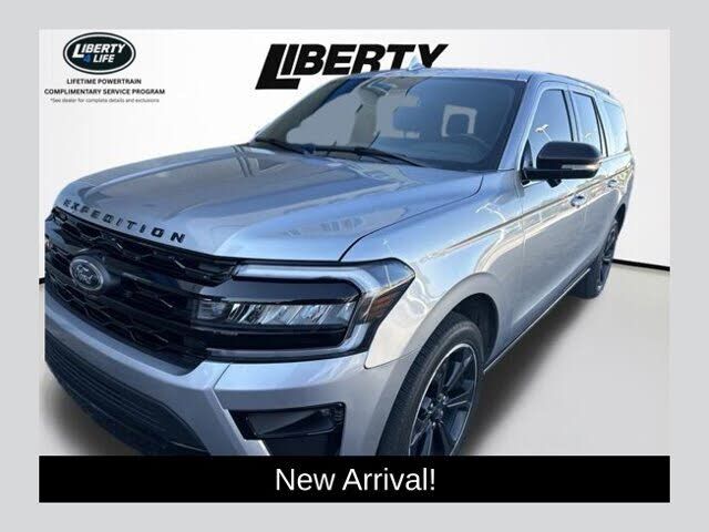 2024 FORD Expedition