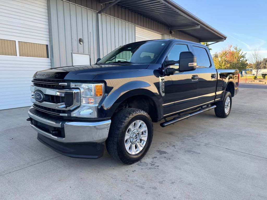 2022 FORD F-250