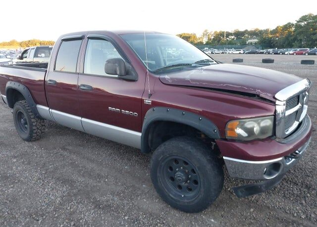 2003 DODGE Ram
