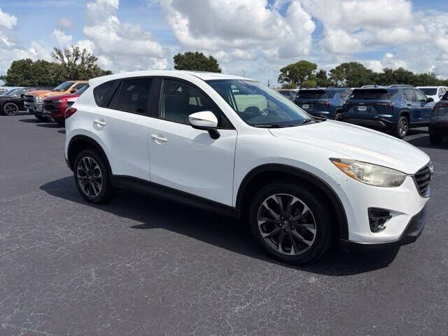 2016 MAZDA CX-5