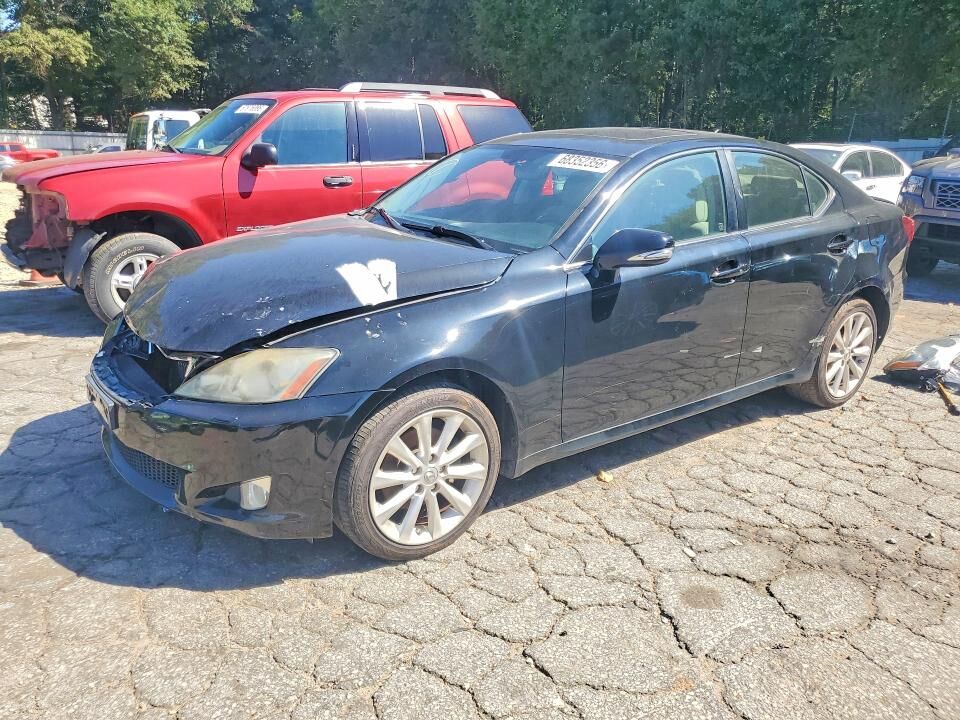 2010 LEXUS IS
