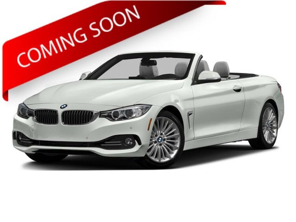 2016 BMW 4 Series