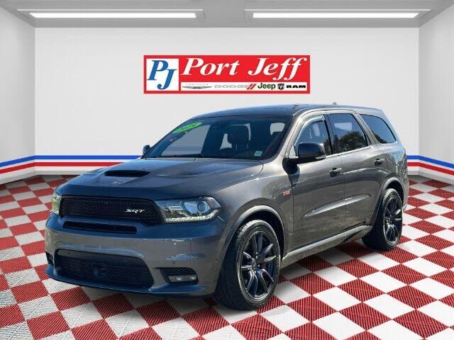 2019 DODGE Durango