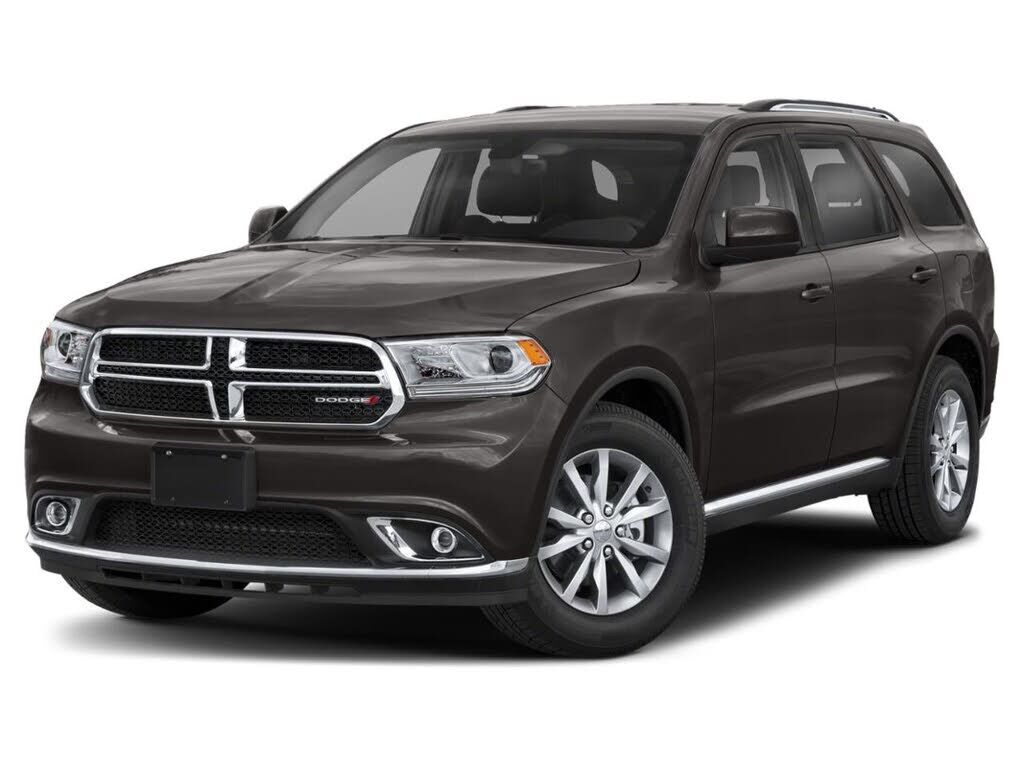 2018 DODGE Durango