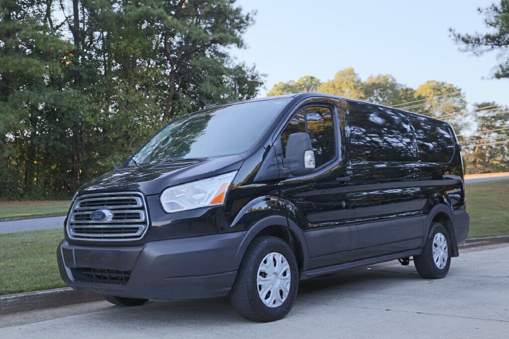 2019 FORD Transit