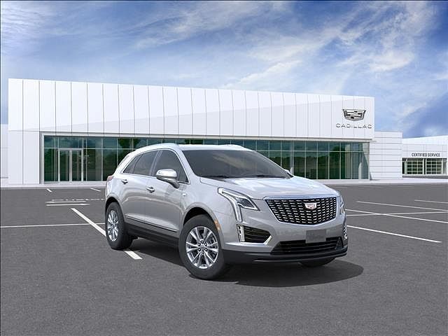2026 CADILLAC XT5