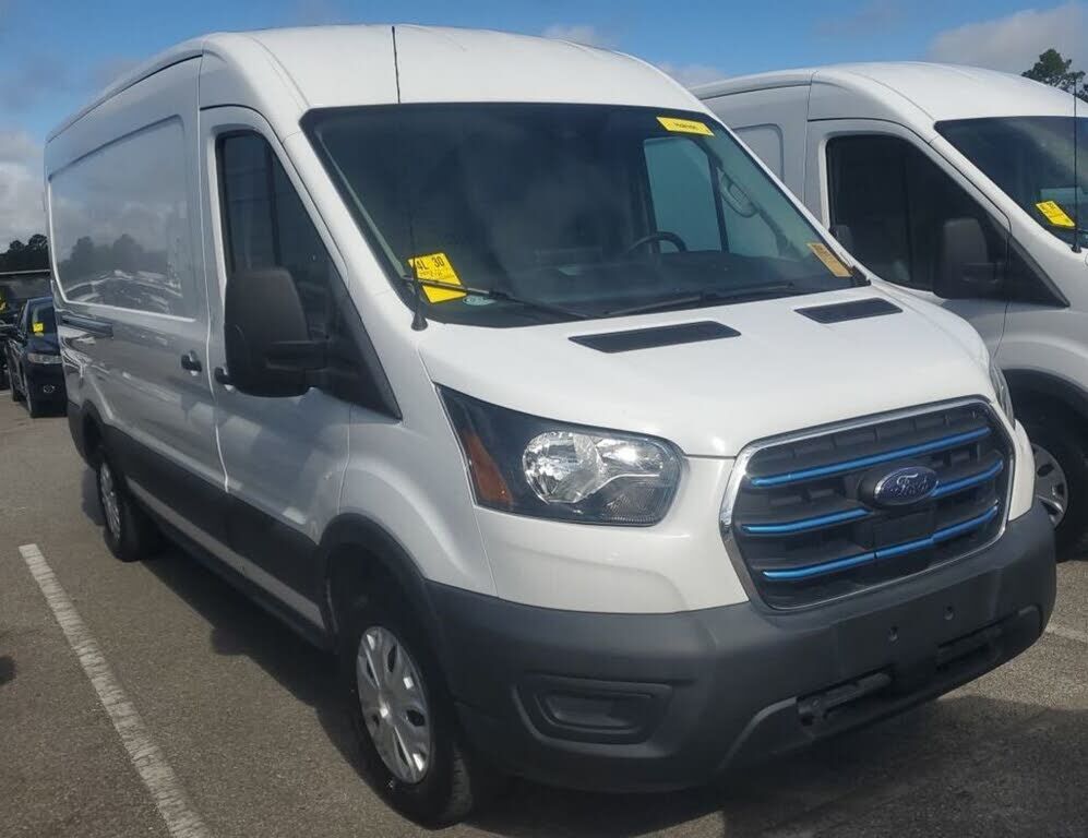 2023 FORD Transit