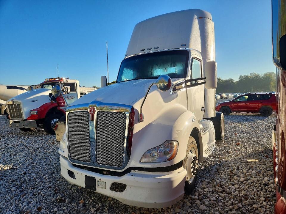 2014 KENWORTH T680