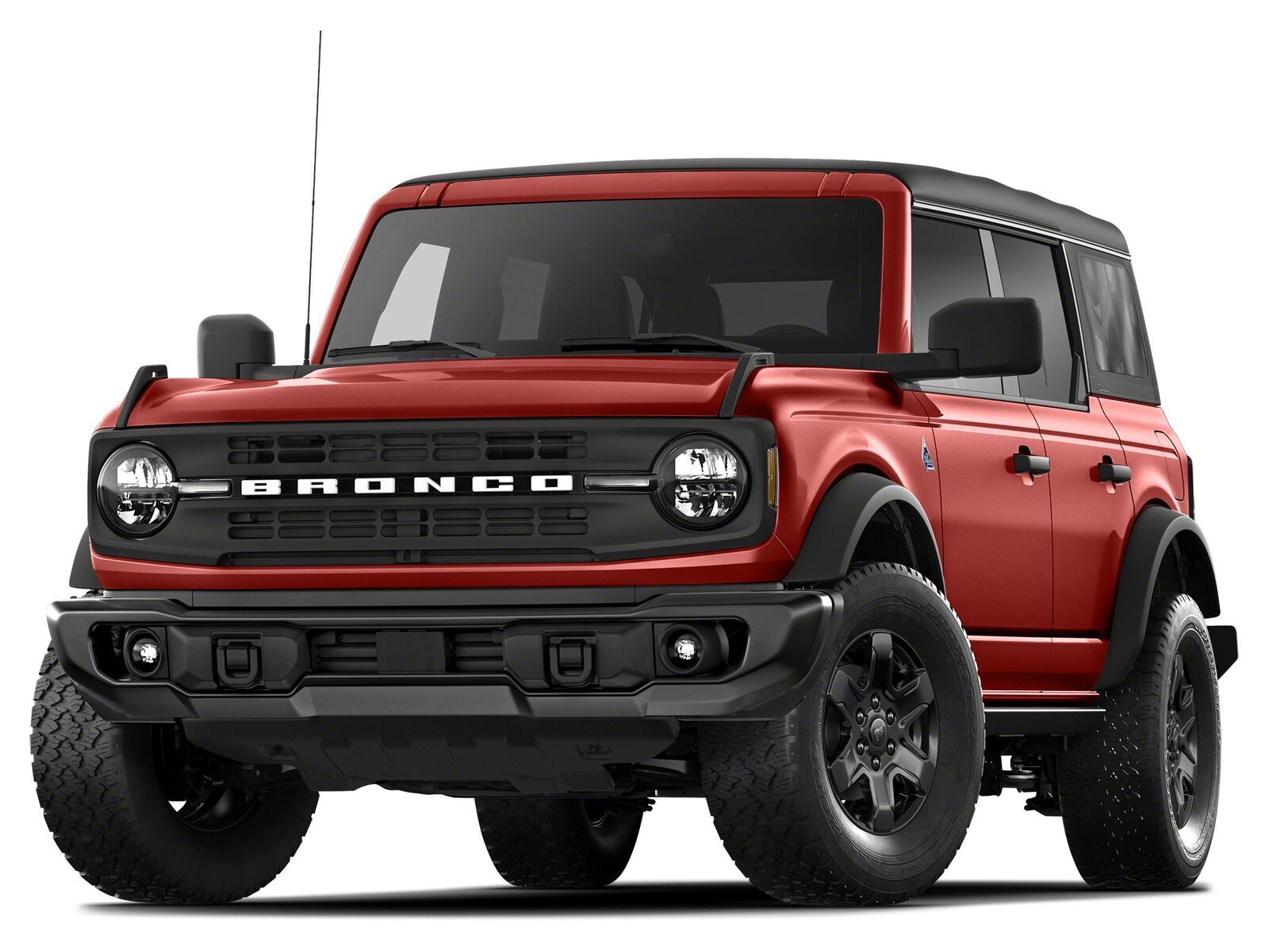 2024 FORD Bronco