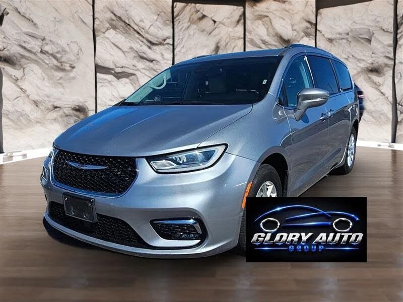 2021 CHRYSLER Pacifica