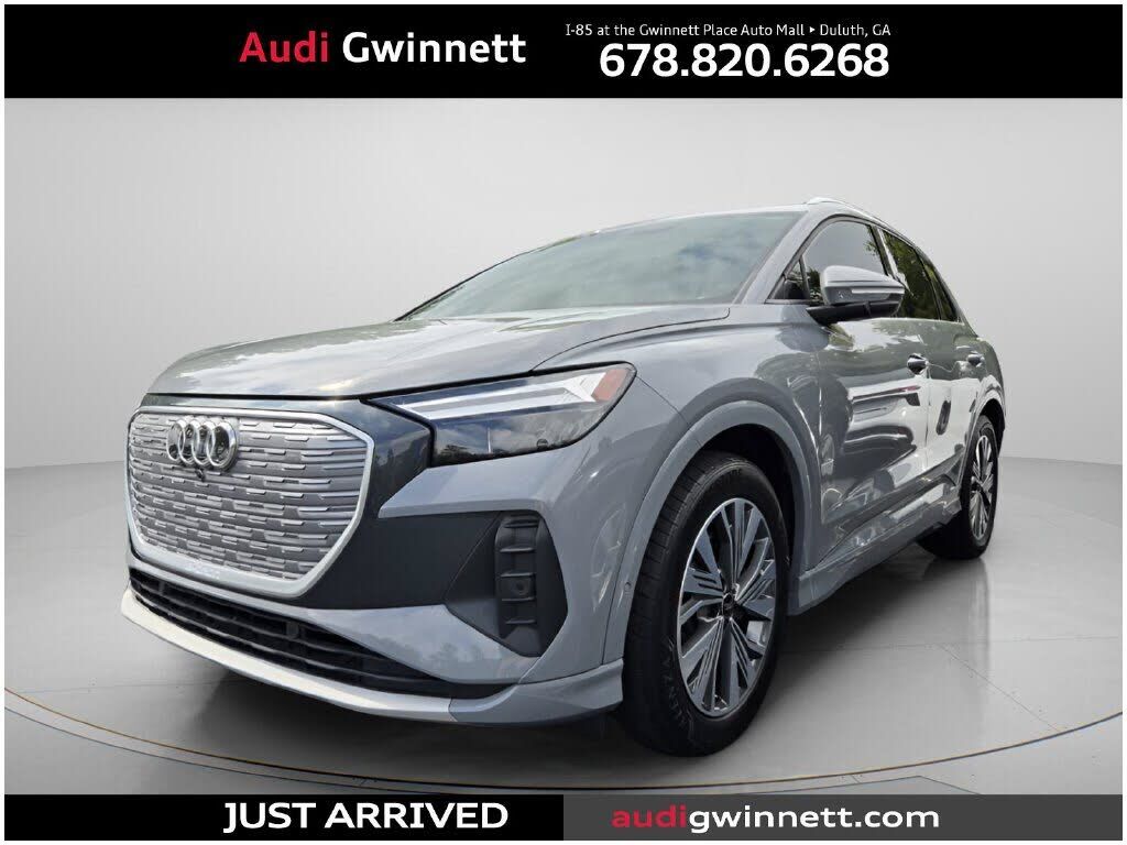2023 AUDI Q4