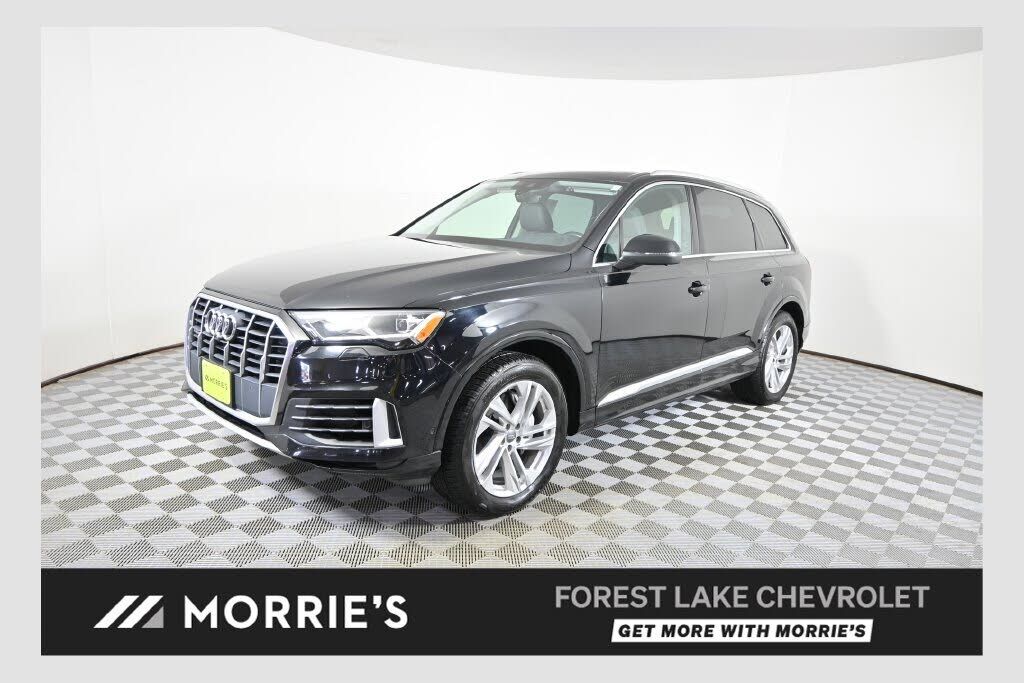 2020 AUDI Q7