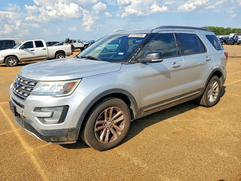 2016 FORD Explorer