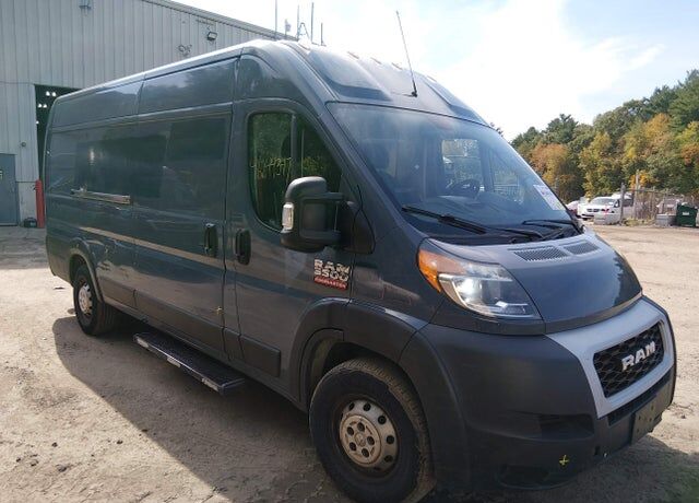 2020 RAM Promaster 3500