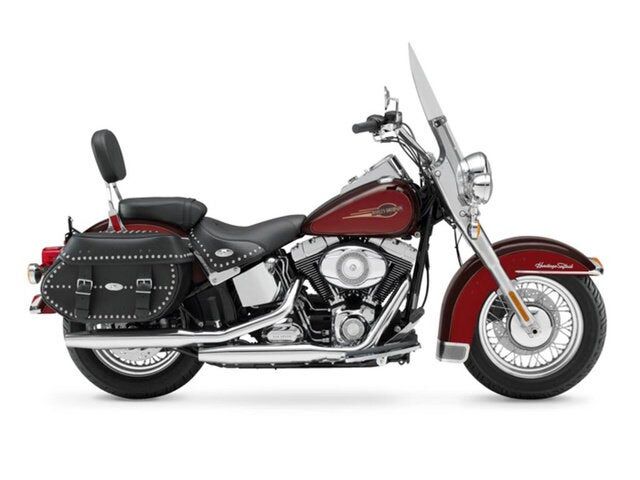 2008 HARLEY DAVIDSON Heritage Softail Classic