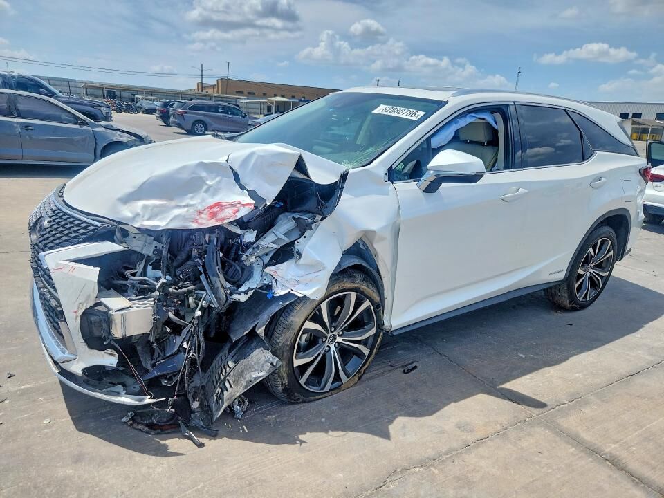 2022 LEXUS RX