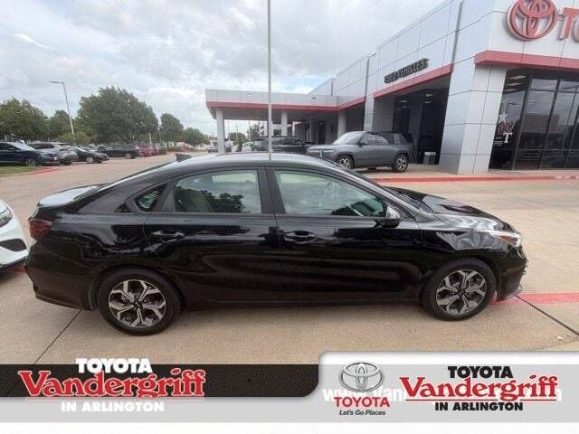 2019 KIA Forte