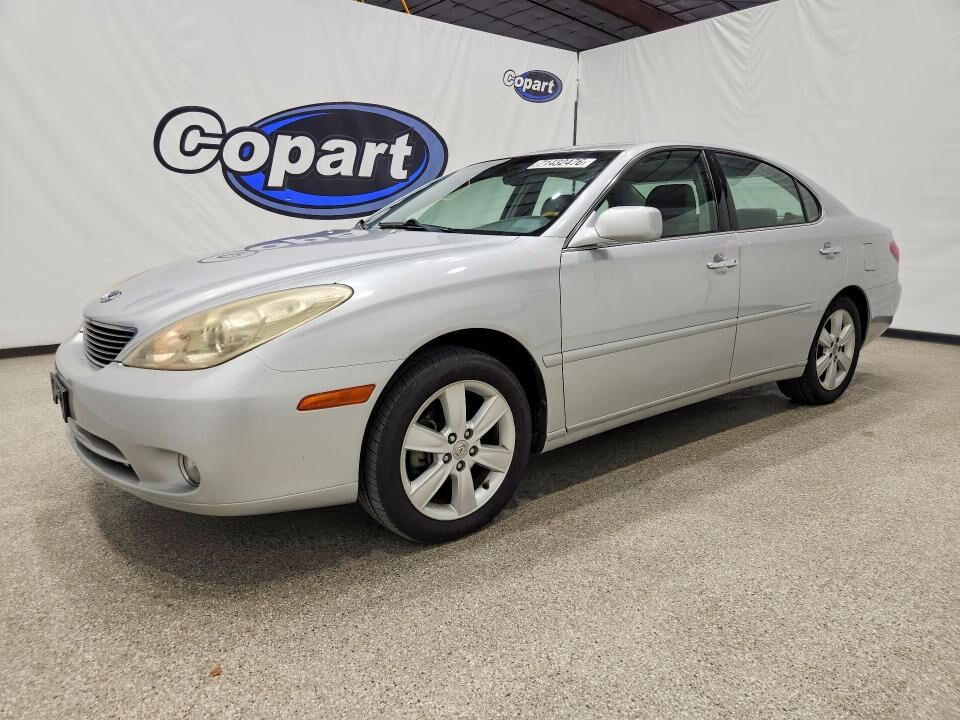 2006 LEXUS ES