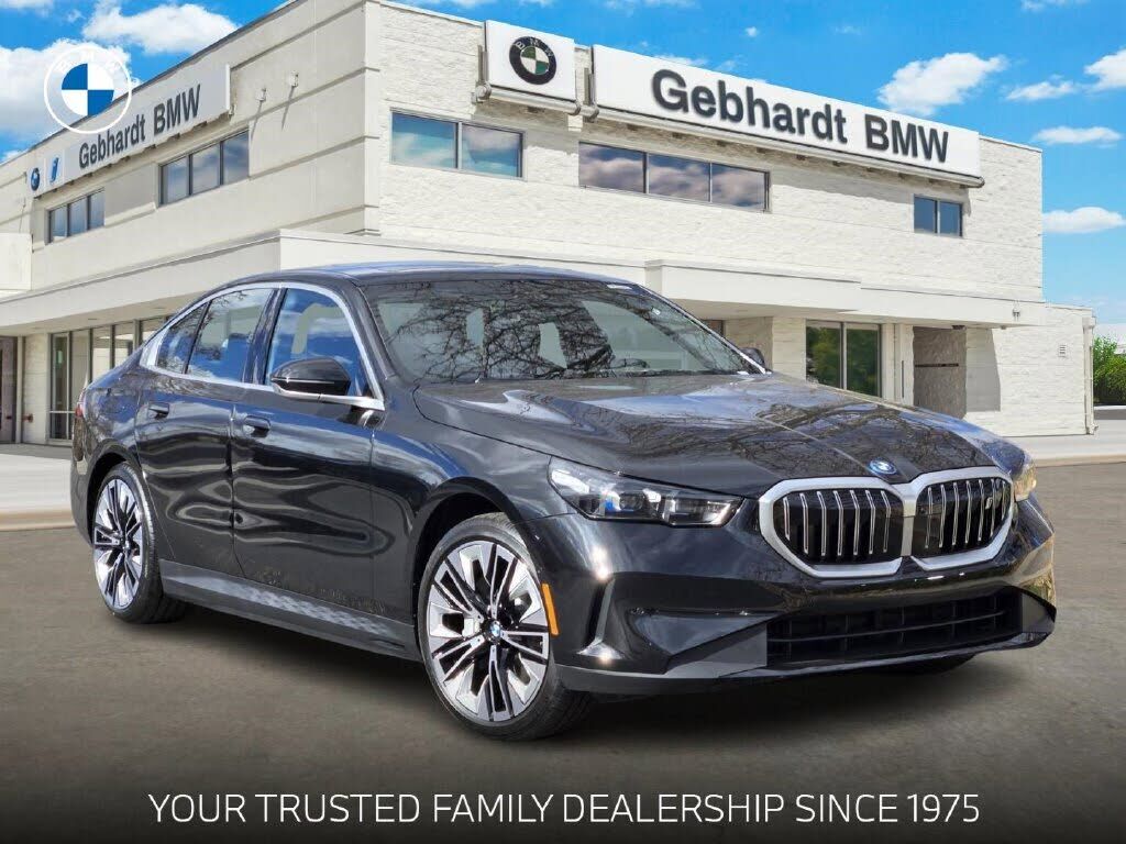 2026 BMW i5