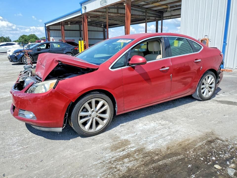 2014 BUICK Verano