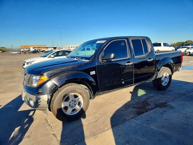 2007 NISSAN Frontier