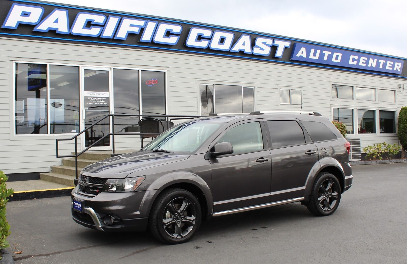 2018 DODGE Journey