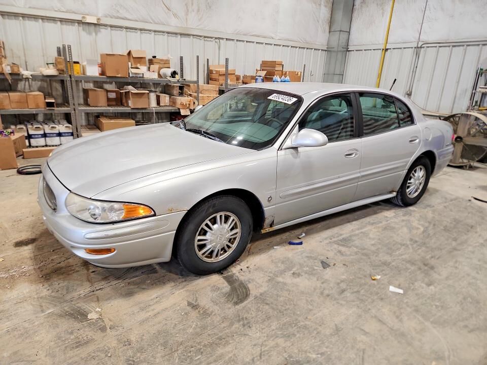 2002 BUICK LeSabre