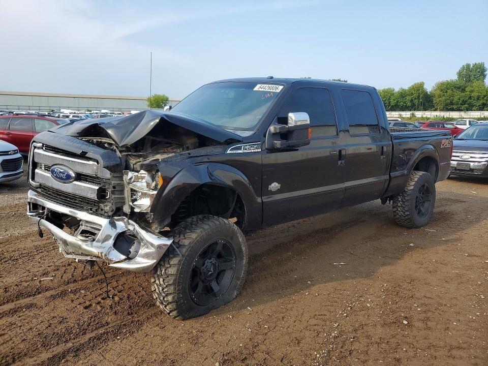 2016 FORD F-250