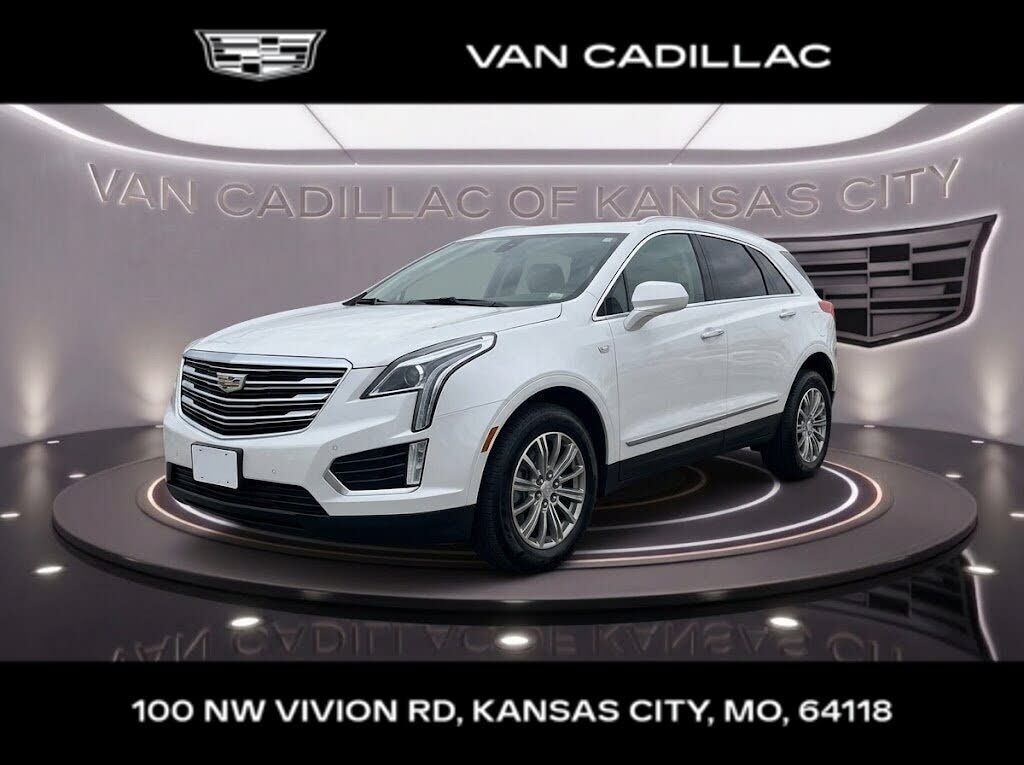 2019 CADILLAC XT5