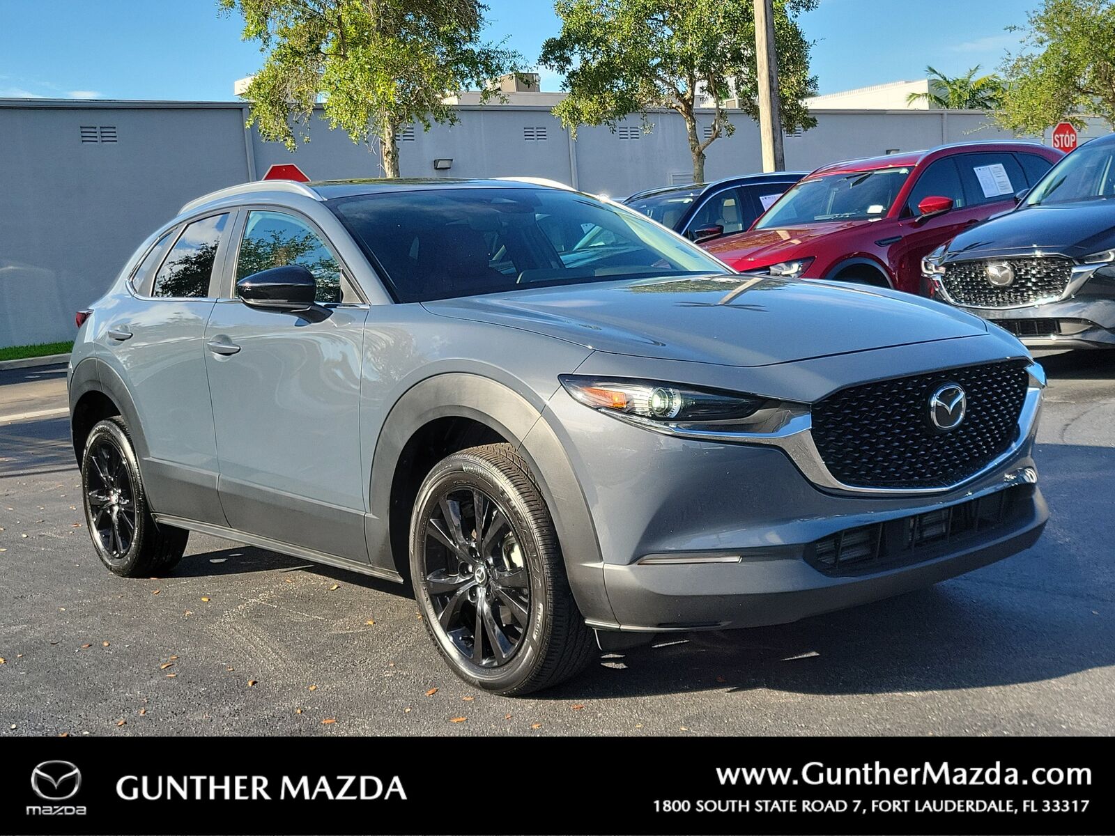 2024 MAZDA CX-30