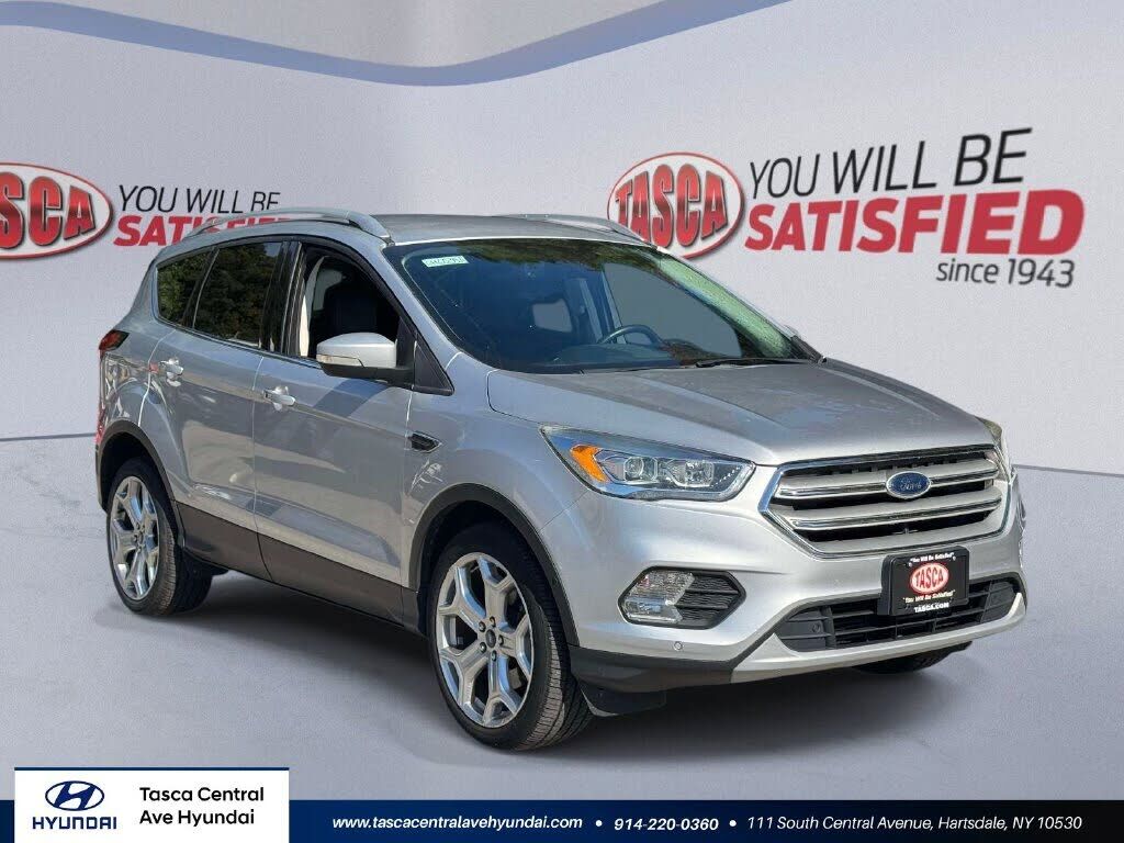 2019 FORD Escape