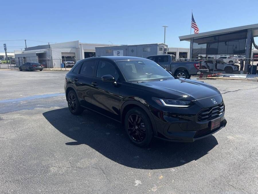 2027 HONDA HR-V