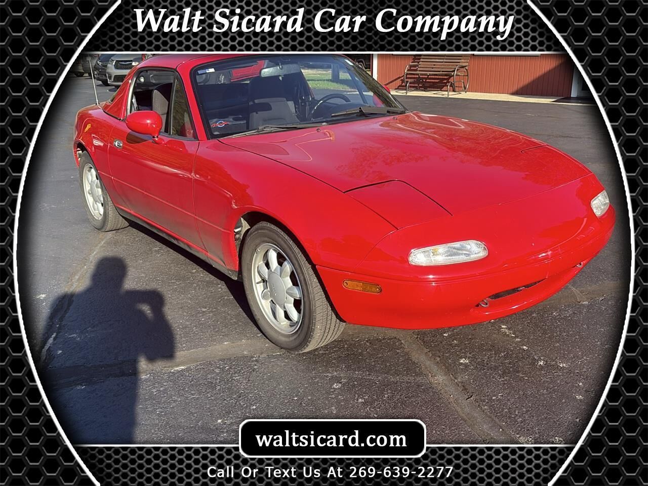 1990 MAZDA MX-5