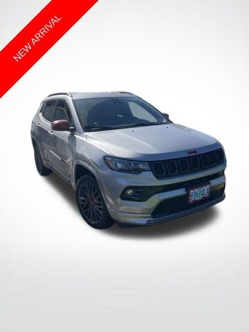 2023 JEEP Compass