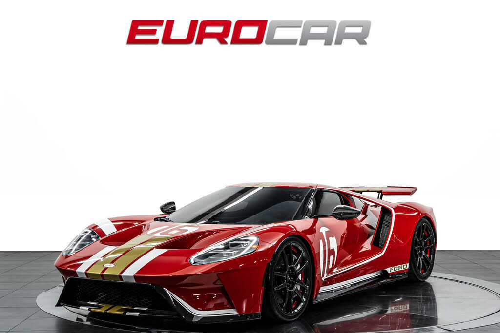 2022 FORD GT