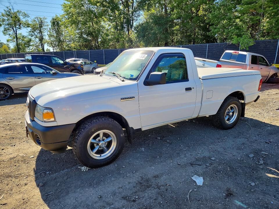 2008 FORD Ranger