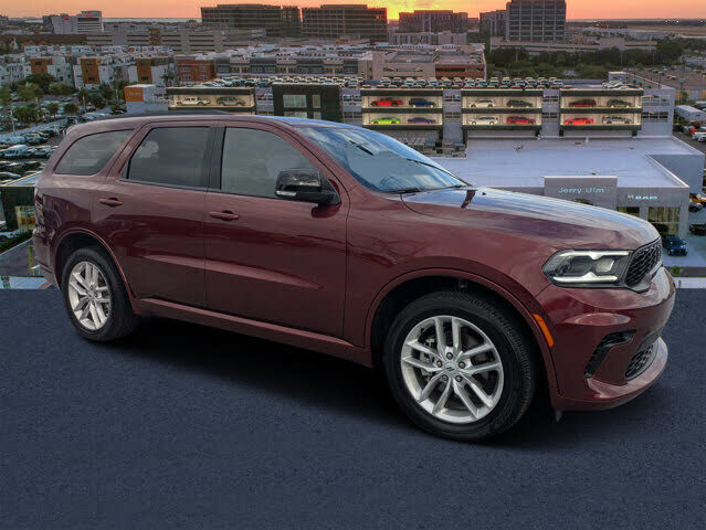 2025 DODGE Durango