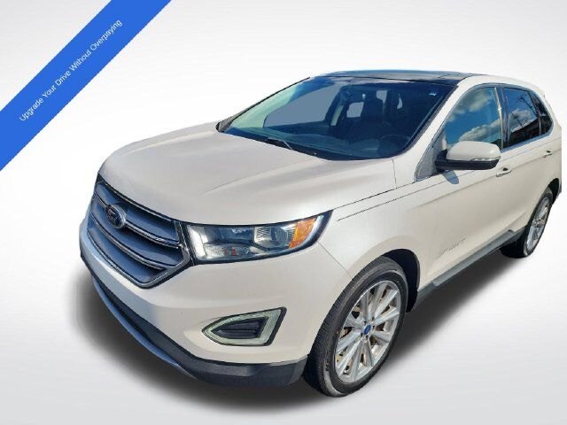 2018 FORD Edge