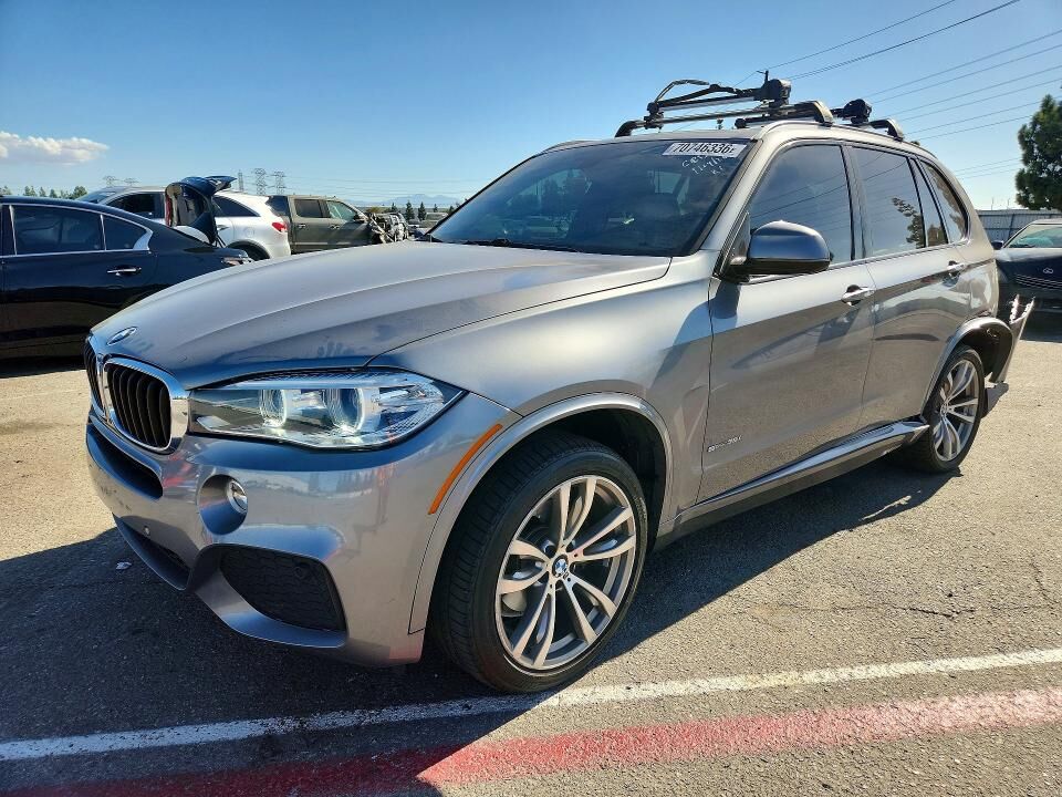 2018 BMW X5