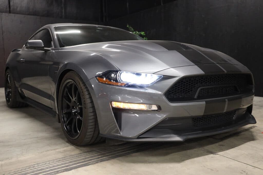 2023 FORD Mustang