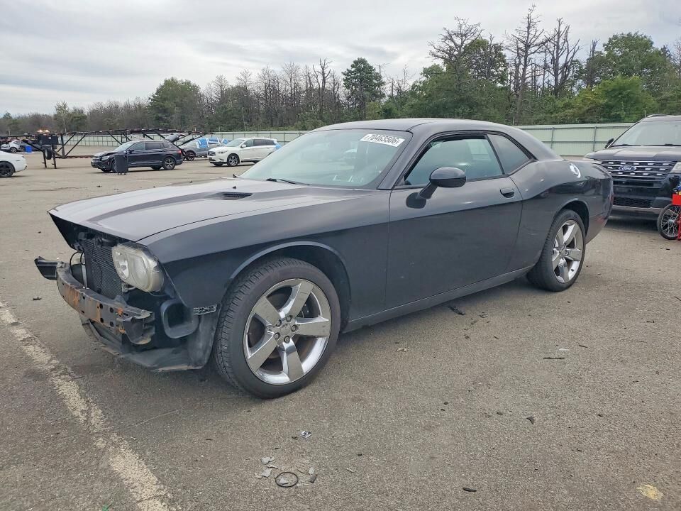 2011 DODGE Challenger