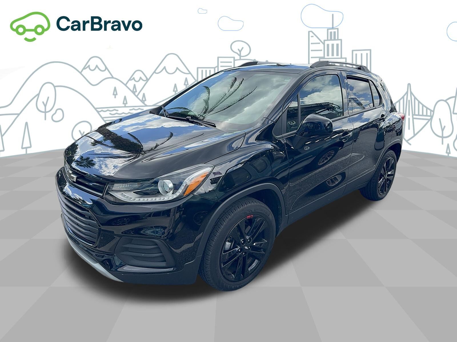 2022 CHEVROLET Trax